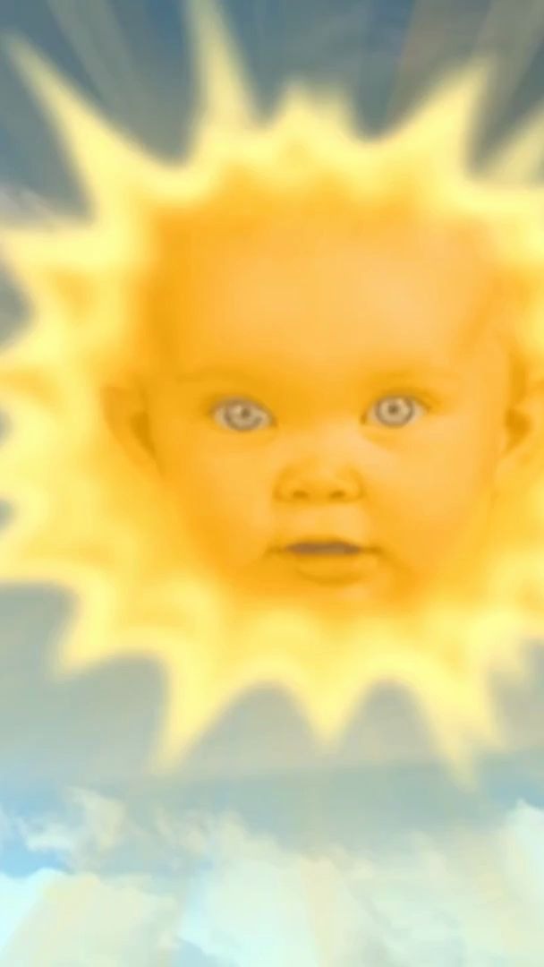 天线宝宝里的太阳图片图片