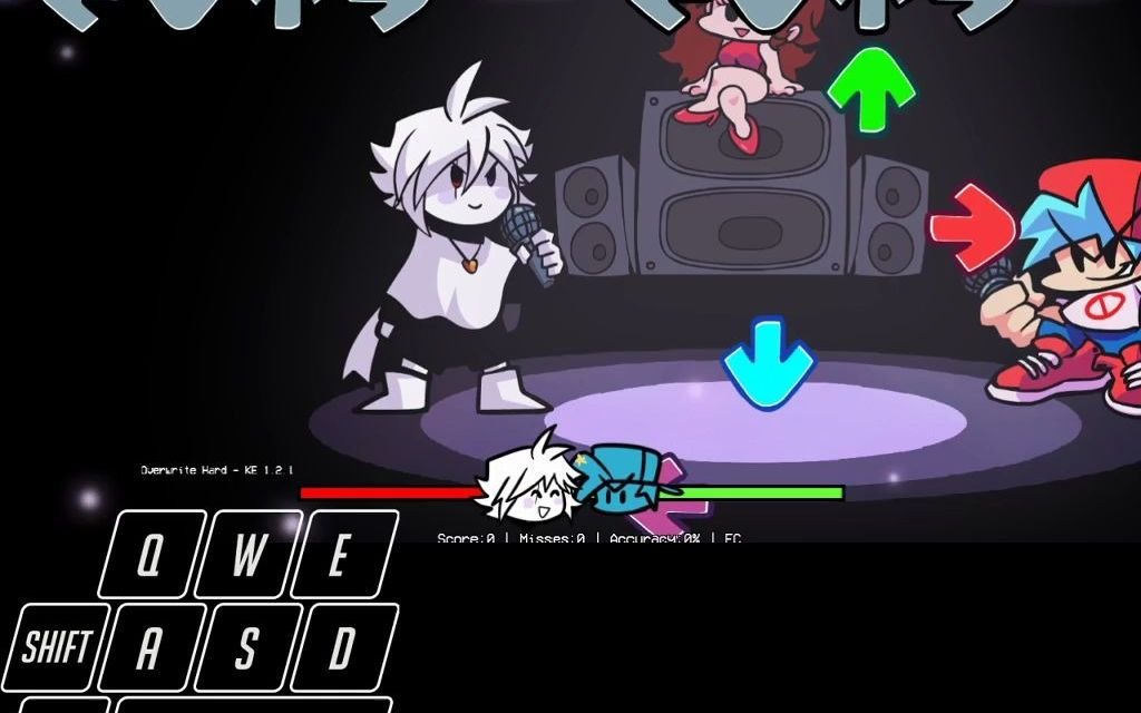 xcharafridaynightfunkin