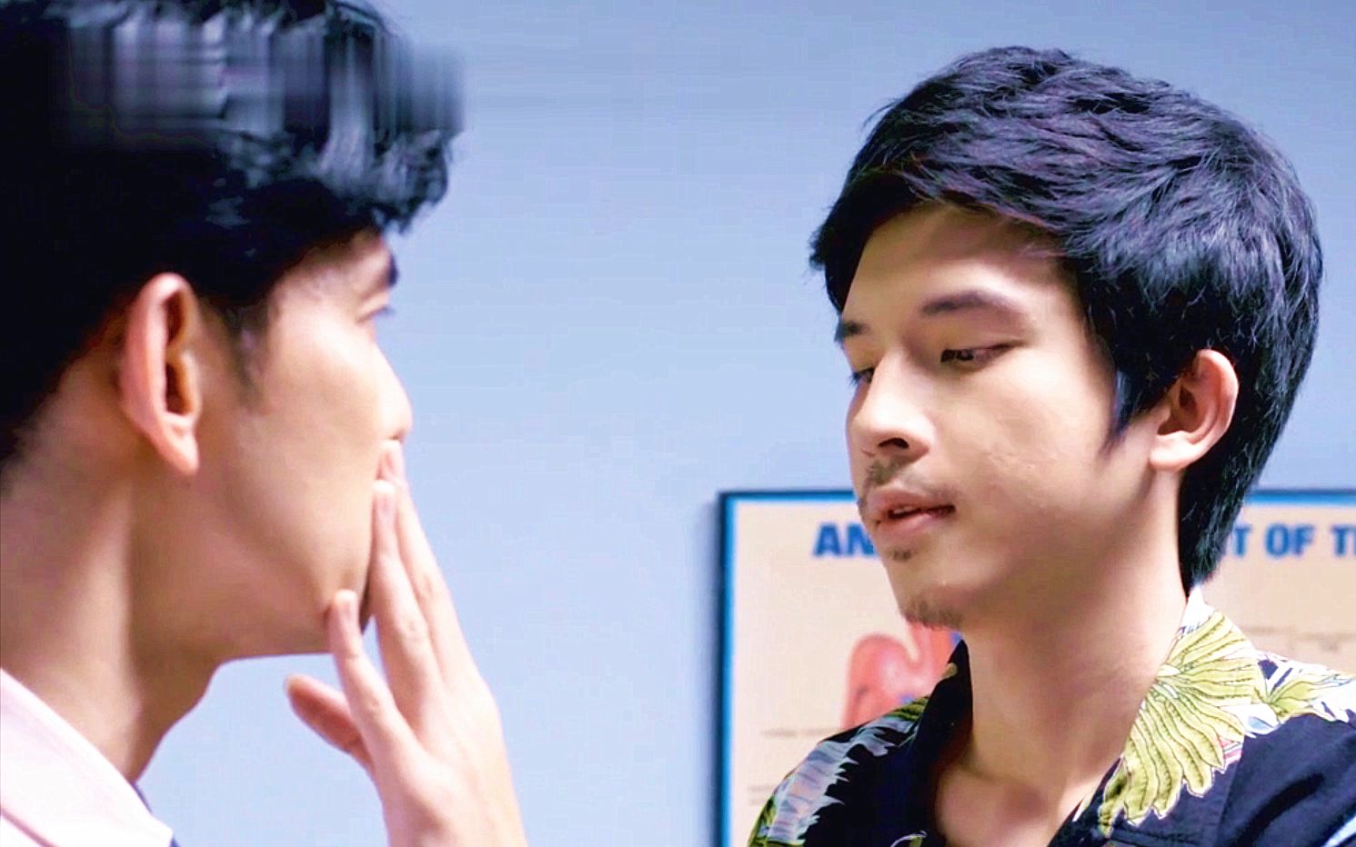 鲜肉攻秀恩爱大叔受吃醋泰国醉后爱上你2