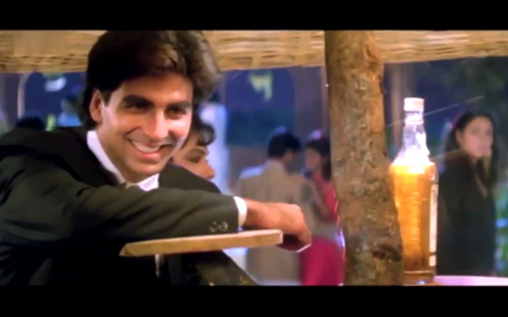 [图]【Akshay Kumar】Meri Wafayen Yaad Karoge - Sainik 1993