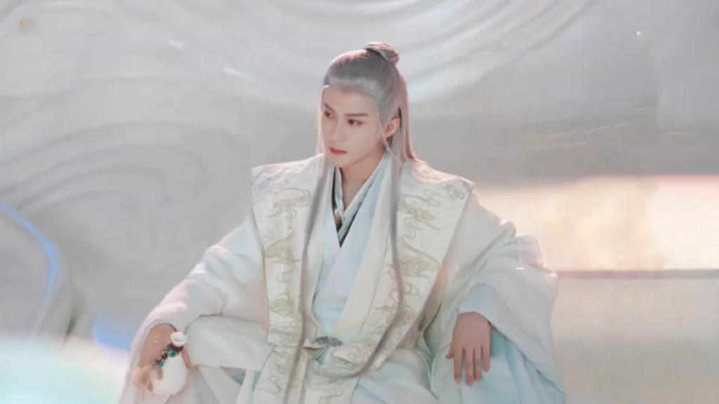 谁不想拥有一个相柳这样的男友