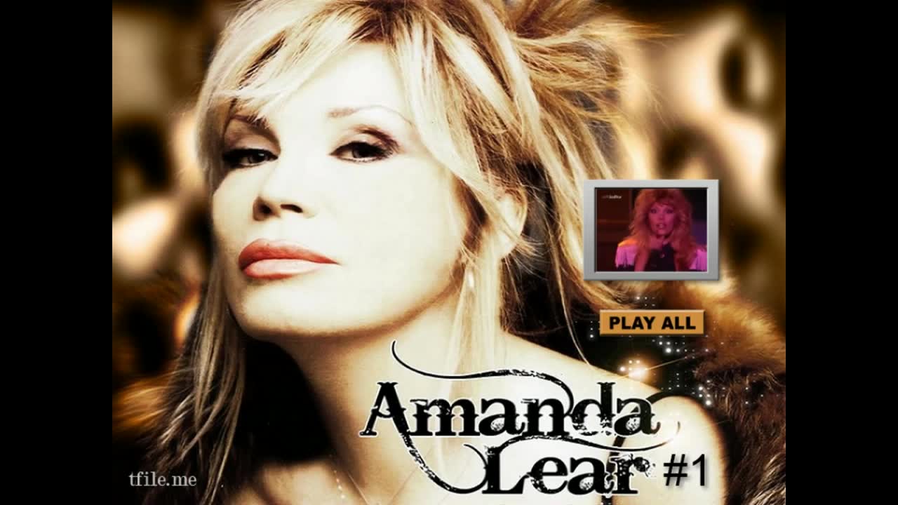 [图]唐人街女王演唱者Amanda Lear DVD1