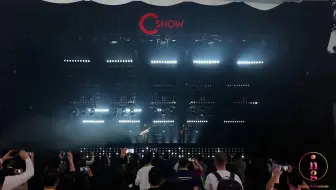 CShow灯光秀完整视频呈现