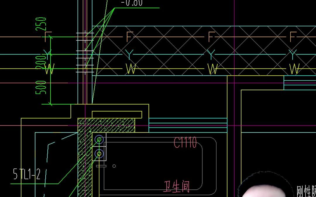 排水系统图怎么看,零基础学水电识图.mp4哔哩哔哩bilibili