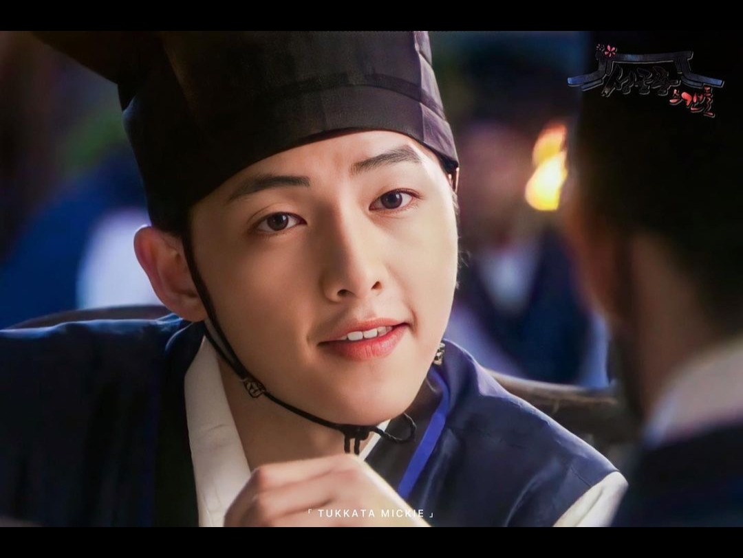 【宋仲基】女林公子驾到,通通闪开