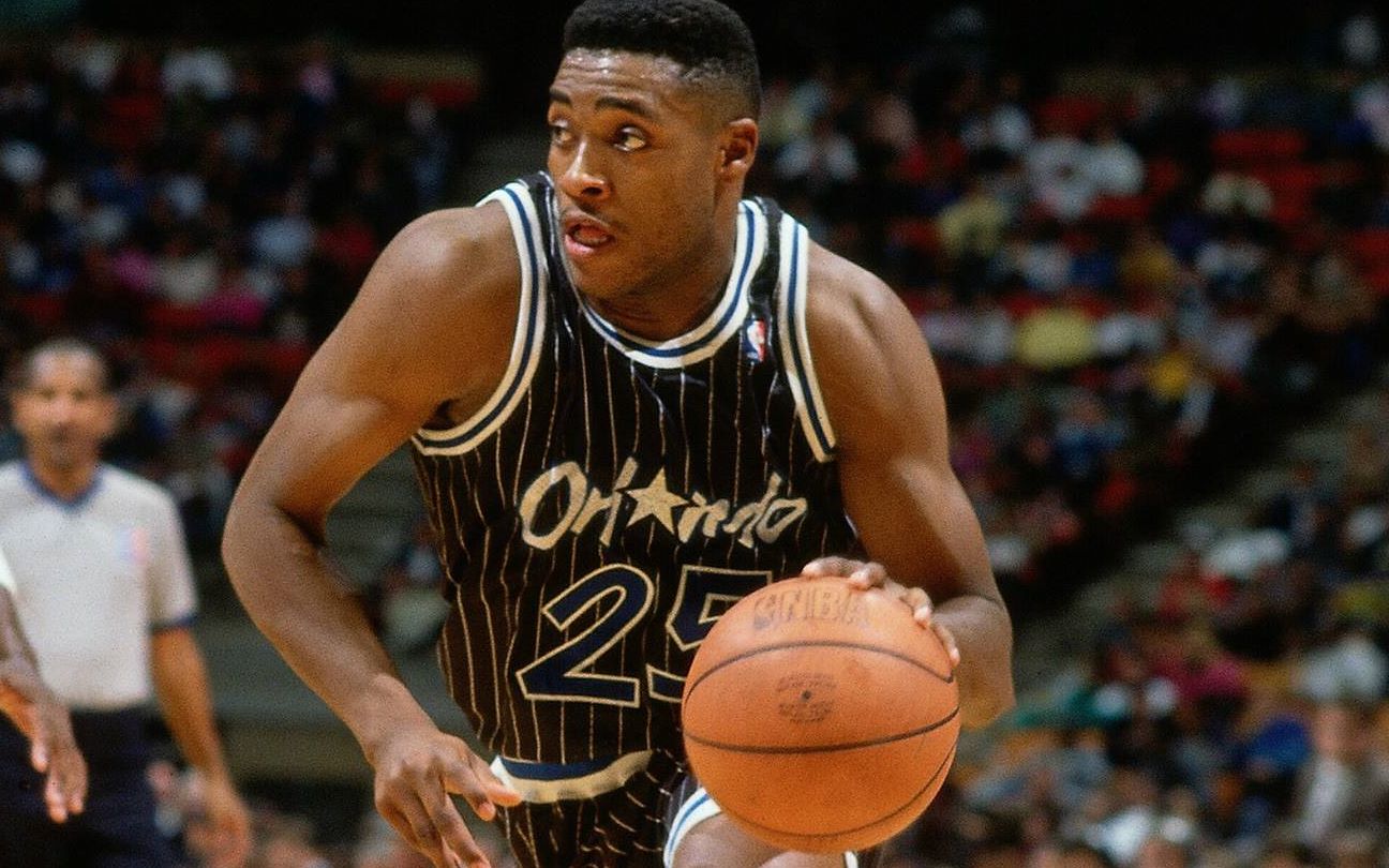 nba2kol2 尼克安德森 实战实录 巨星 超巨段位