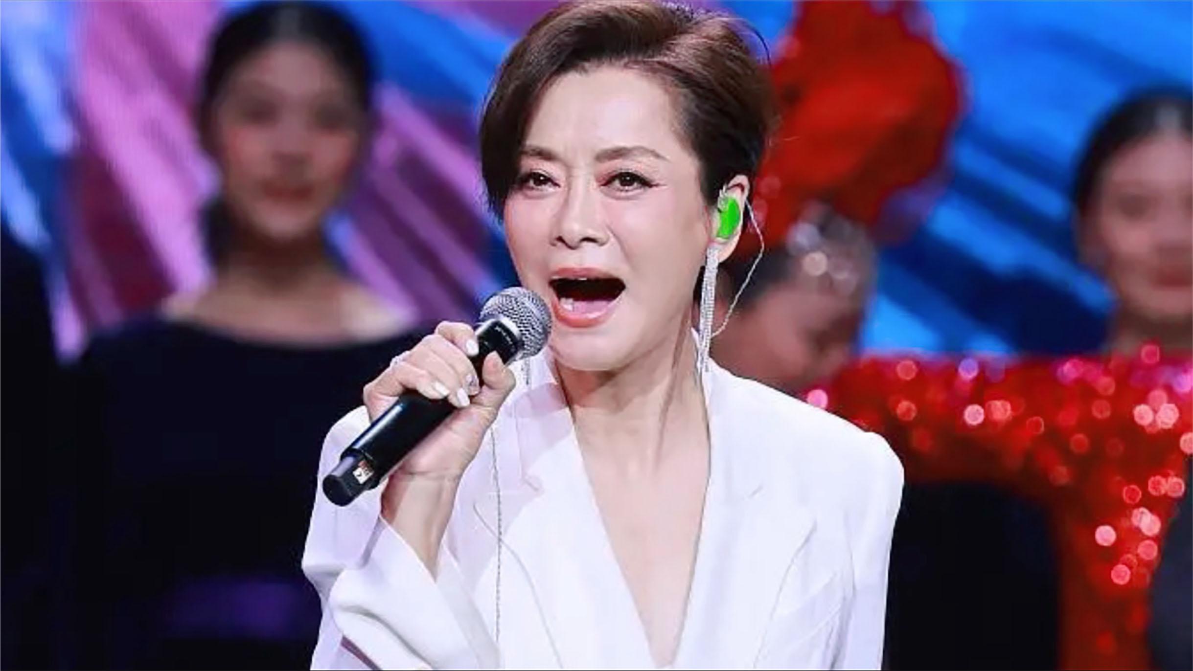 当歌手去掉伴奏后:毛阿敏,韦唯,田震,那英