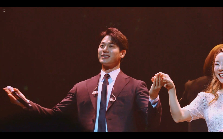 221216 金星植 金素香《前往未知之地(something more)》中字 (音乐剧