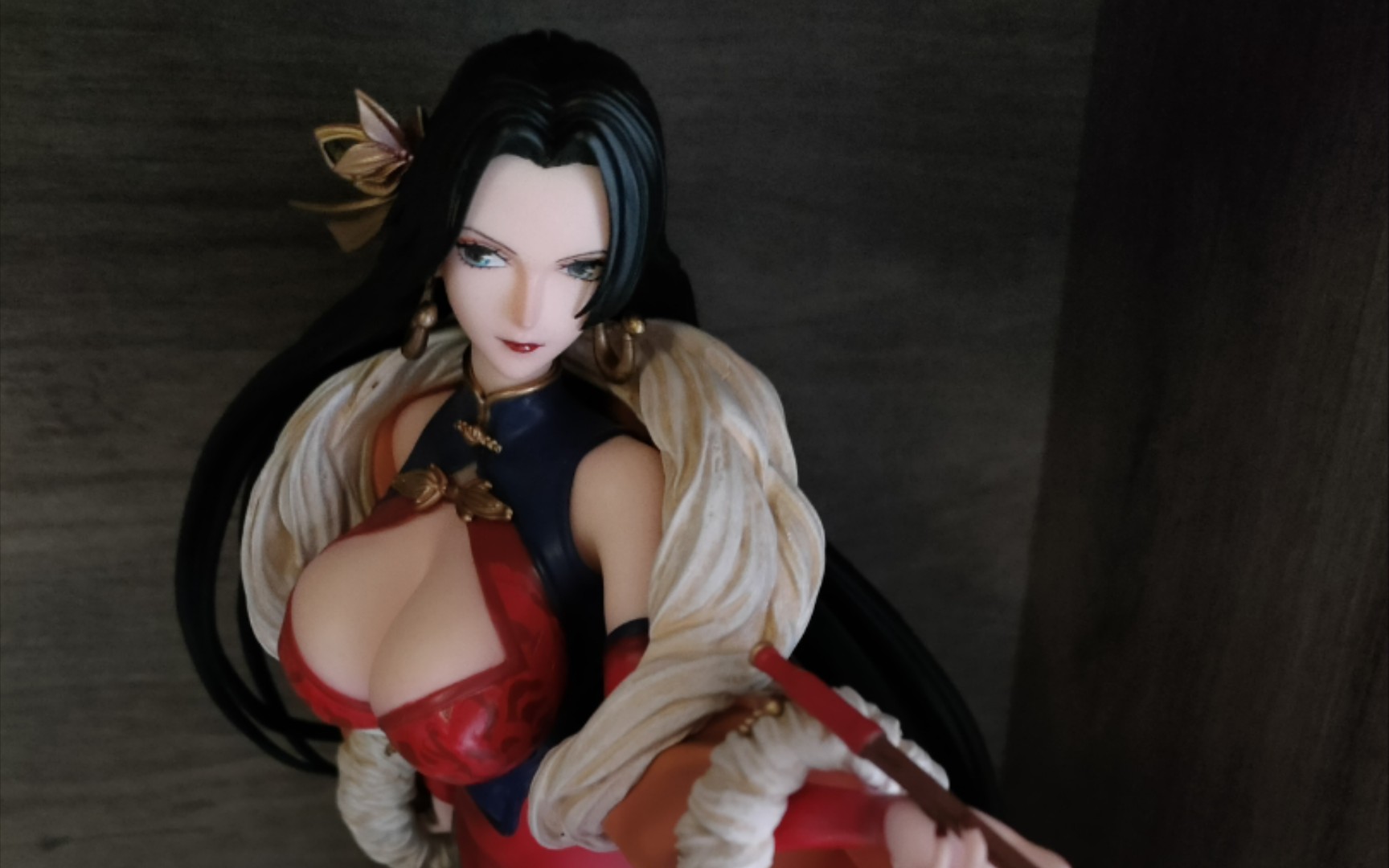国风旗袍女帝.三只眼工作室出品.开箱.主观瞎评.