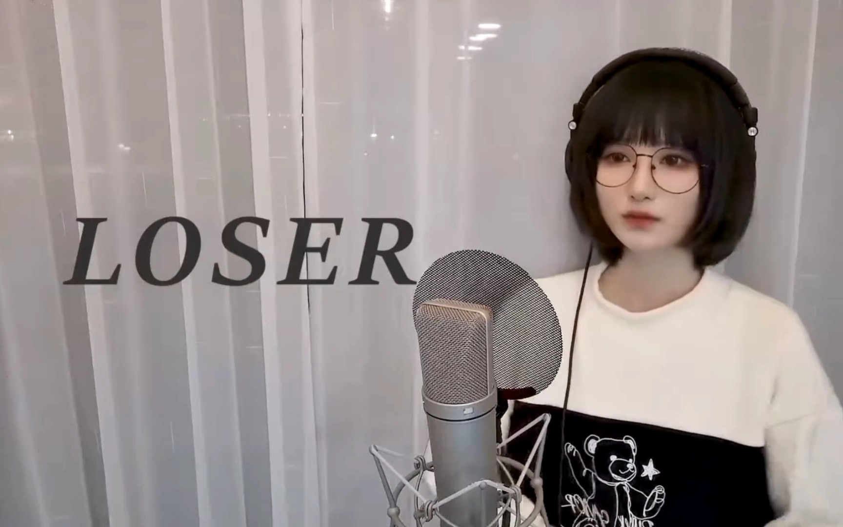 步束 loser 翻唱cover米津玄師