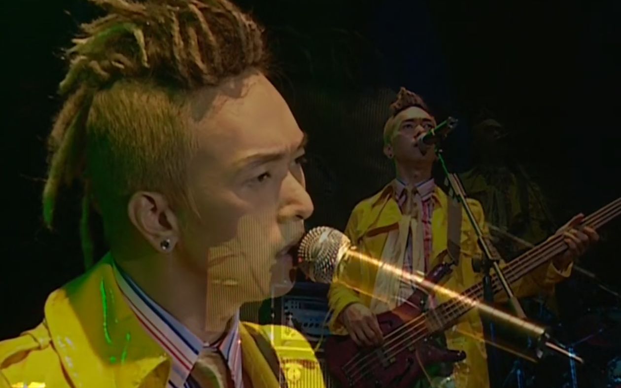 长空「beyond the story live 2005」60帧720p_哔哩哔哩_bilibili