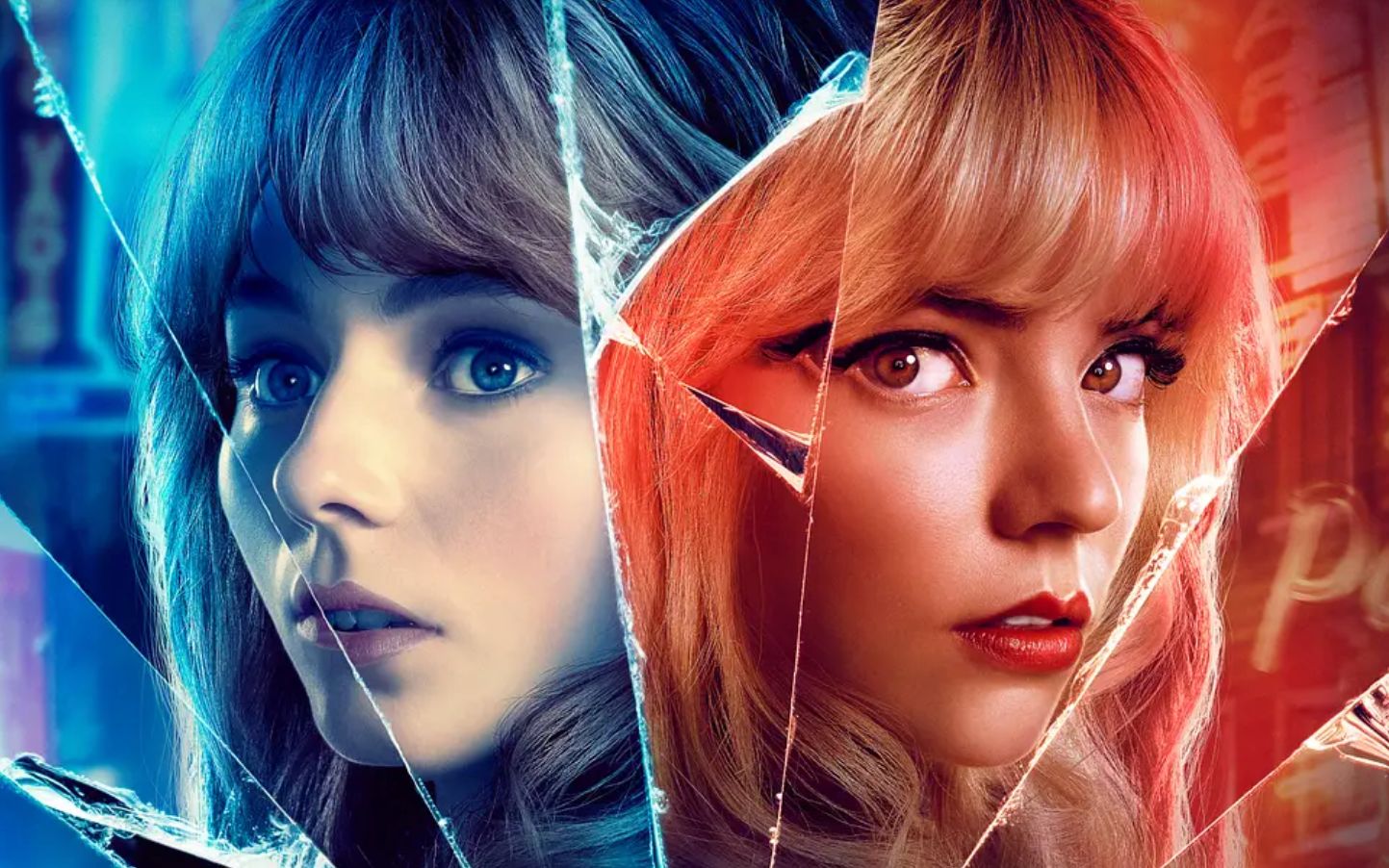 安雅·泰勒-乔伊主演 惊悚电影《soho区惊魂夜》发布新预告!