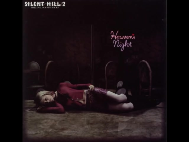 [图]Silent Hill 2 ost (full album) 480 x 640