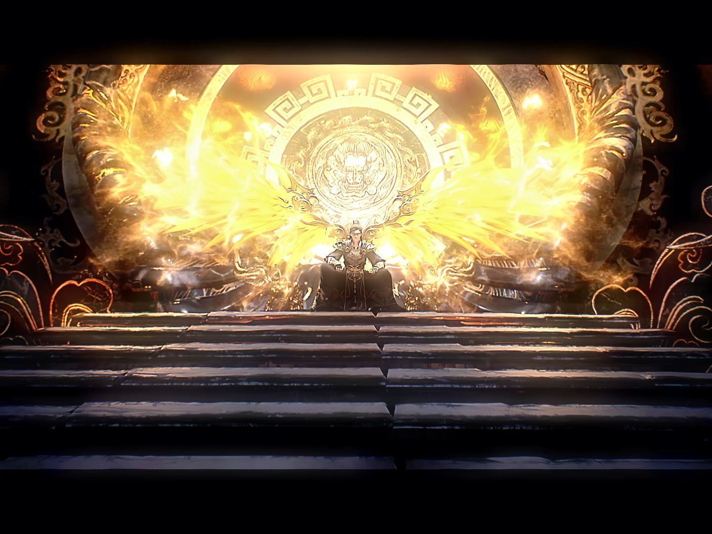 我就是至尊道场的传人,我就是荒