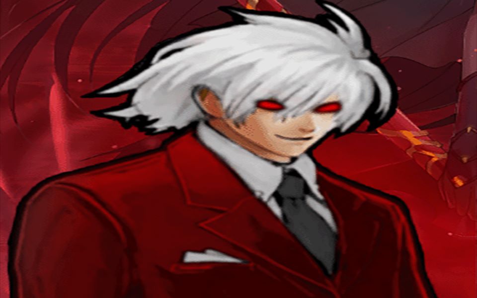 mugen新版复仇简单测试凶恶向