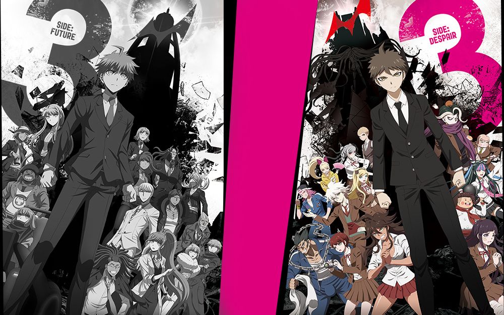 弹丸论破3theendof希望之峰学园绝望篇配音演员一览