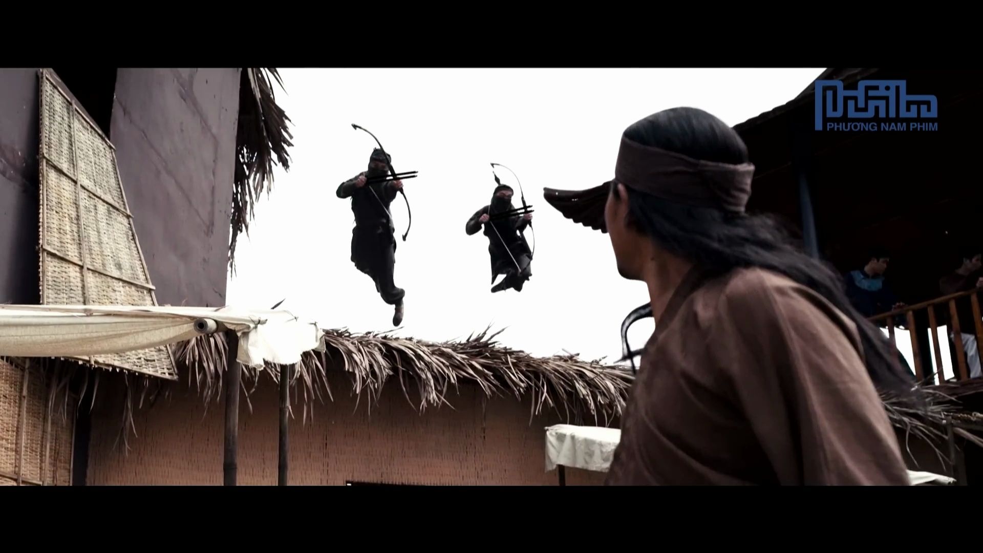 【喃字/电影】越南古装《天命英雄》cut02 王爷识出