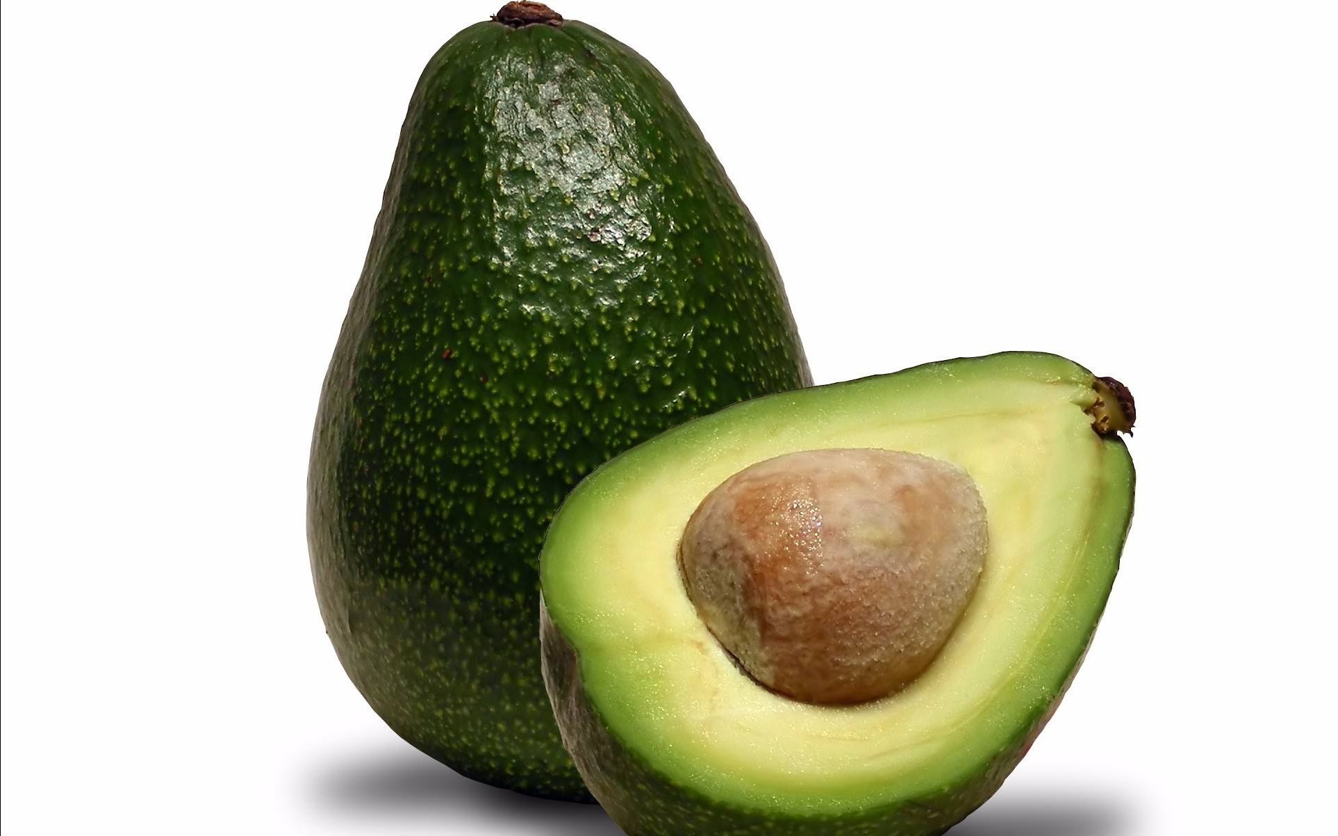 一分钟get牛油果新吃法,网红水果要这么吃才叫不浪费!