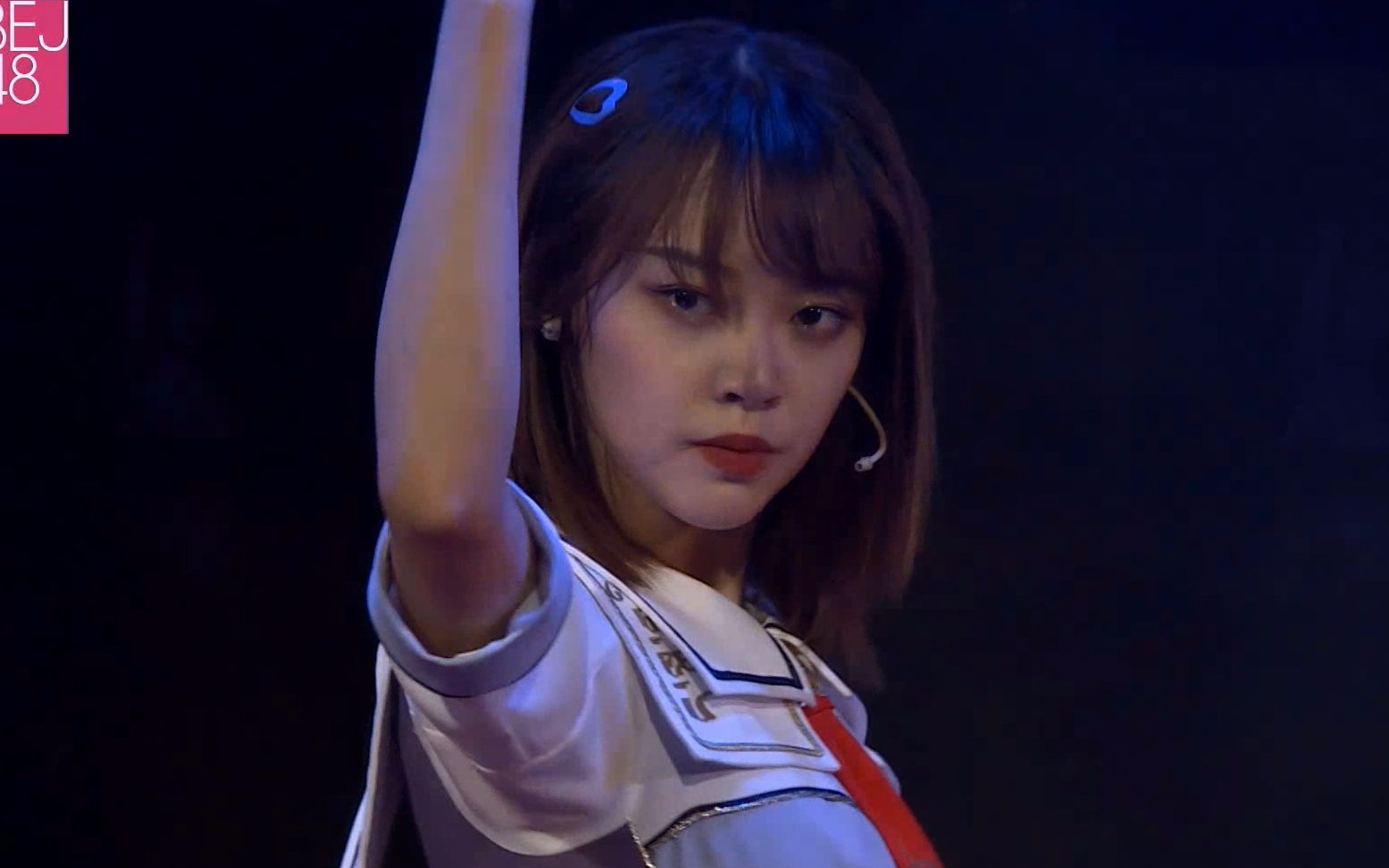 【bej48】190330 team e《universe》公演陈倩楠 cut