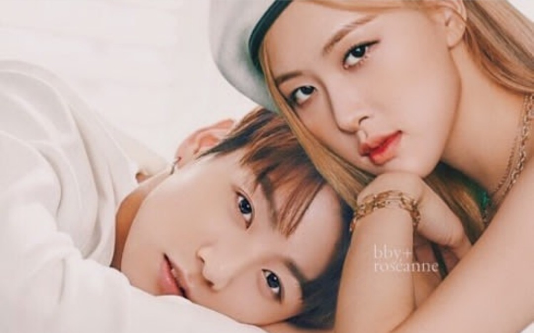 【rosekook】你们就甜死我吧