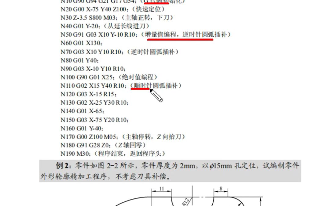 数控铣床100套案例哔哩哔哩bilibili