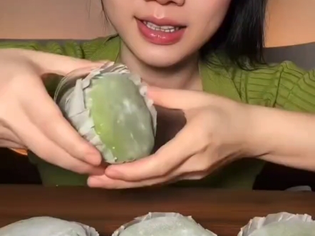 嘉玲妹儿〕嘉玲妹儿糯叽叽的雪胖子