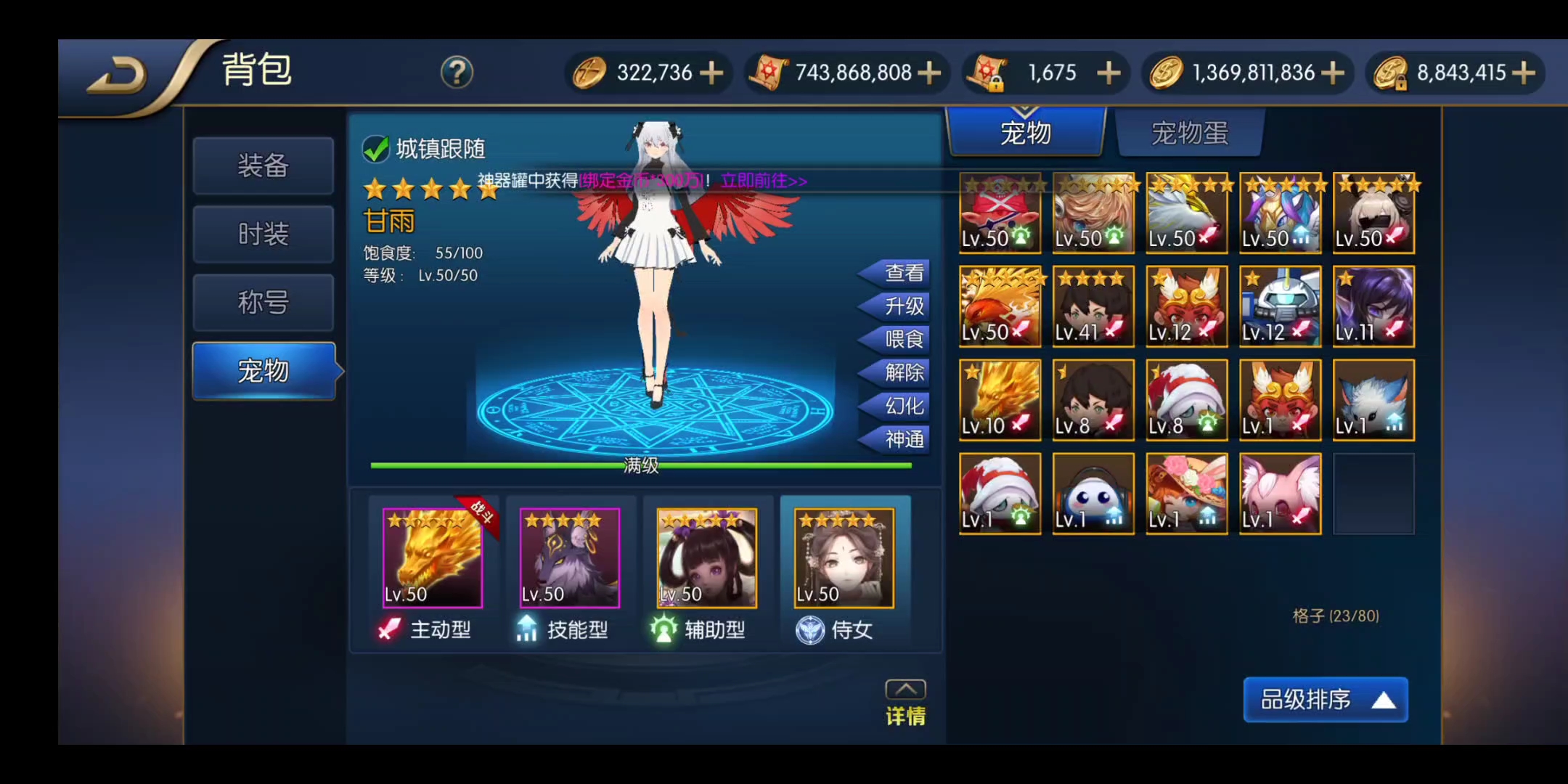 极品三国美女战宠