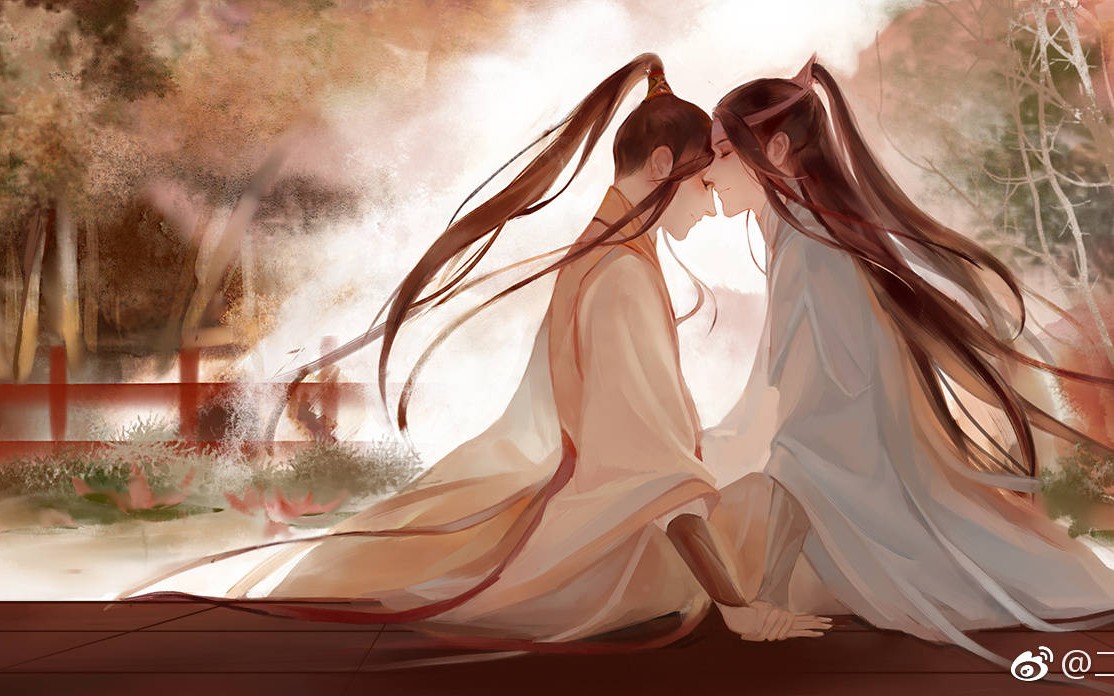 魔道祖师追凌君子如兰思之可追