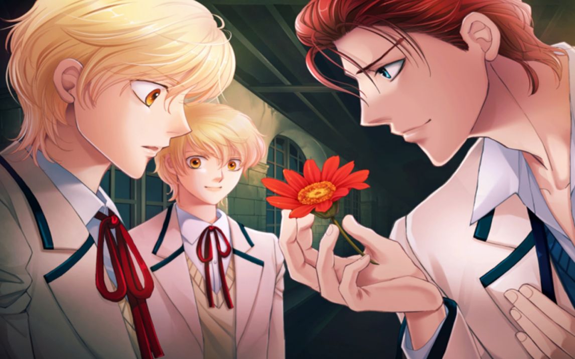 【翻唱】神学校-noli me tangere