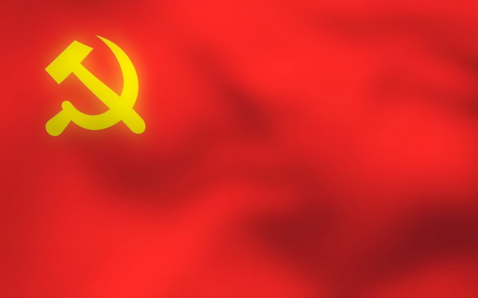 【ae制作】党旗飘扬动画77素材