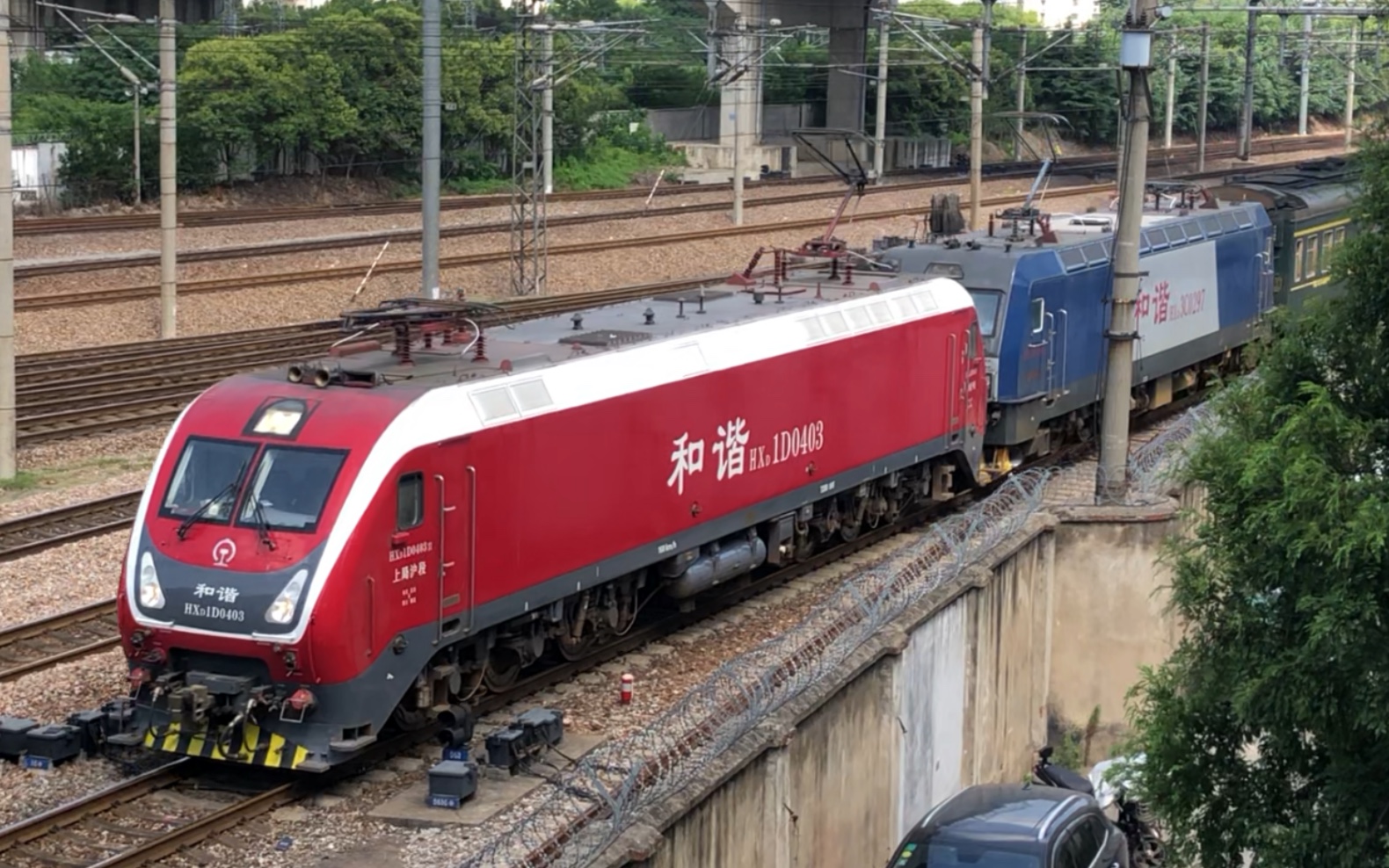 客车k1556次上海-南宁双机南京站一道停车_哔哩哔哩 (゜-゜)つロ 干杯