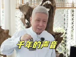 Descargar video: 带大家一起听听千年前的声音