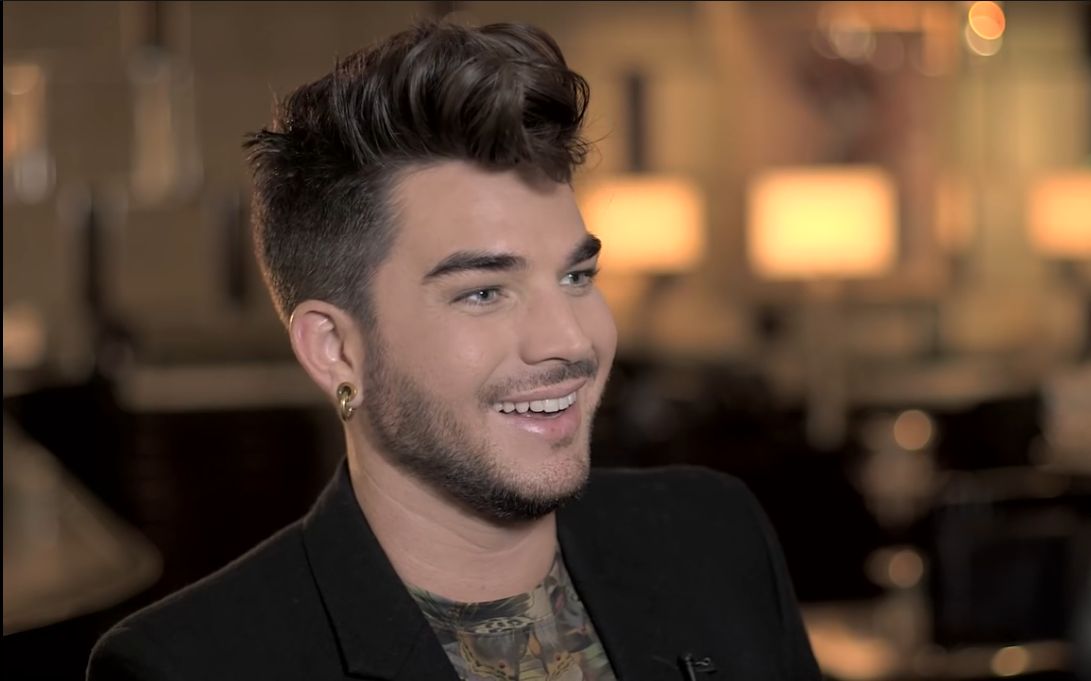 【adam lambert】访谈 | 中英字幕 | 做最真实的自己 being who you