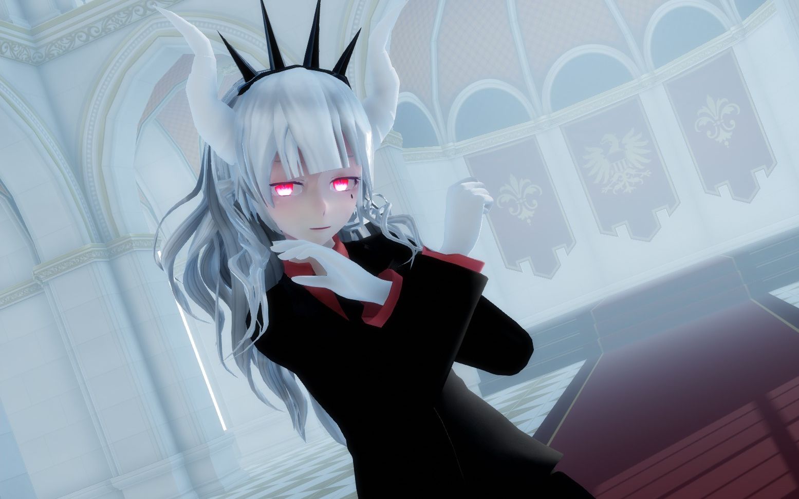 【helltakermmd】地狱ceo 路西法!