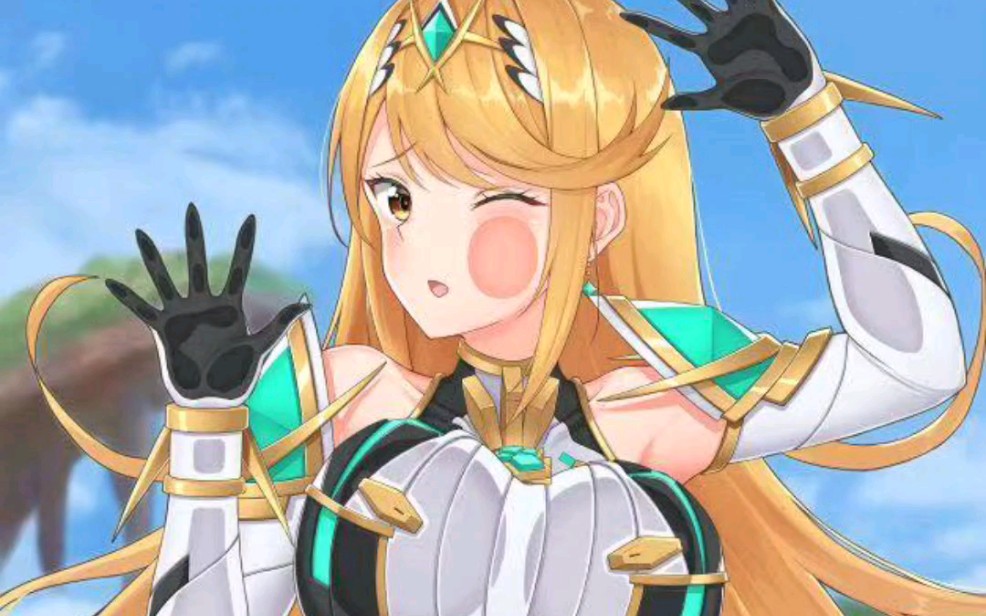 异度之刃x任天堂大乱斗光焰参战情报梗图合集