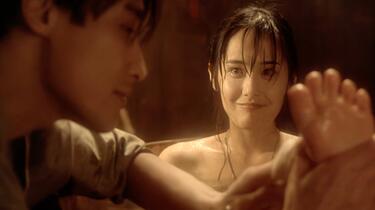 南京の基督✨富田靖子✨ 为艺术献身的女明星——富田靖子《南京的基督》豆瓣评分7.8悲伤的爱情