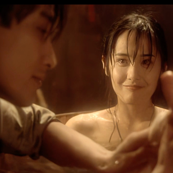 为艺术献身的女明星——富田靖子《南京的基督》豆瓣评分7.8悲伤的爱情