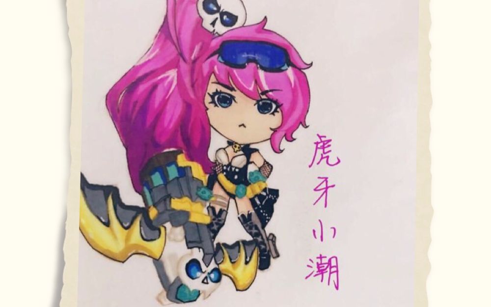 虎牙tv小潮的微博_微博