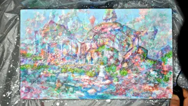 井上直久-哔哩哔哩_Bilibili