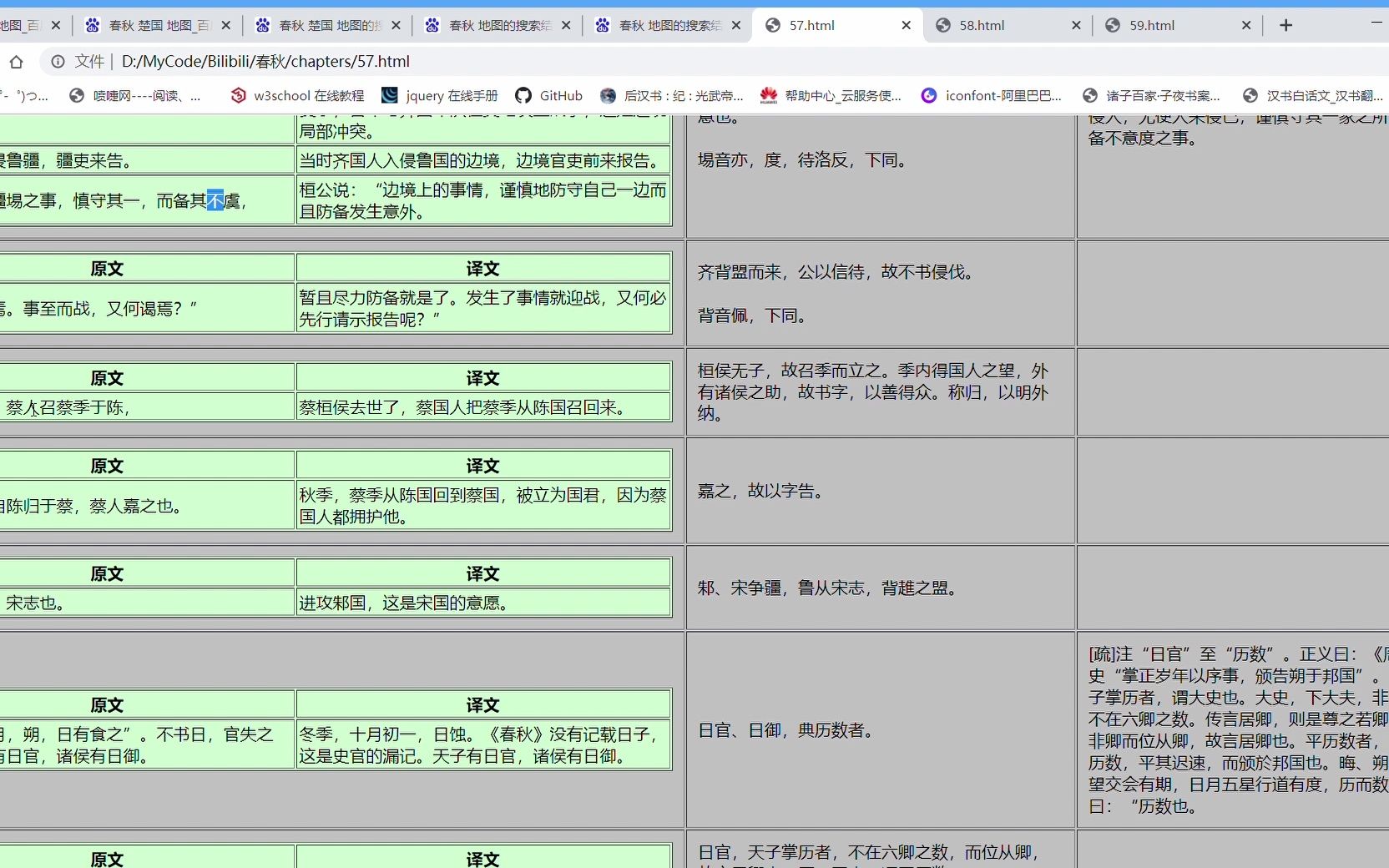 [图]春秋左传_26_桓公十五年