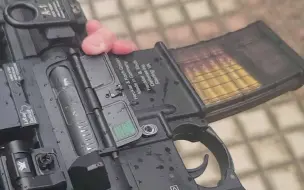 Tải video: HK416 在雨中