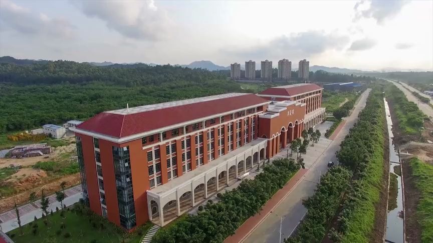 北京理工大学珠海学院(宣传片)哔哩哔哩bilibili