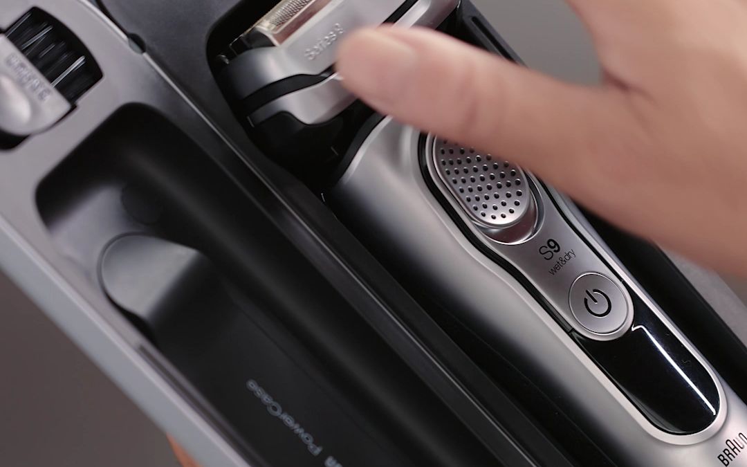 【宝洁博朗剃须刀】成片,职务:导演&脚本