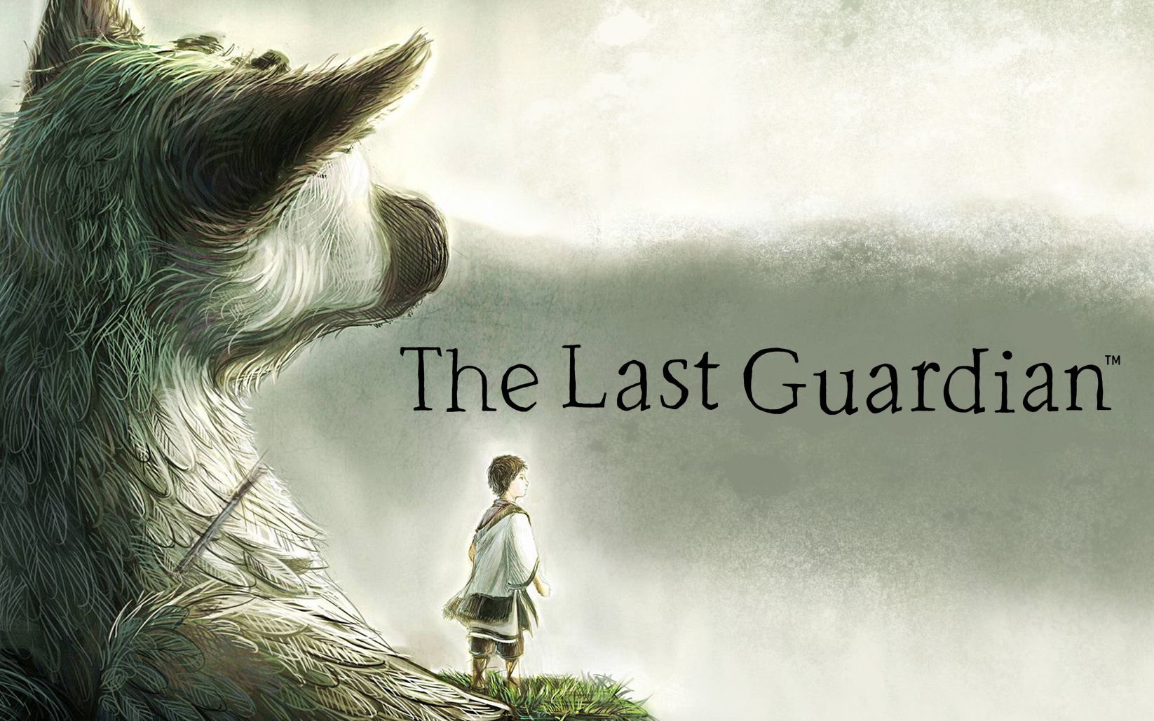 [图]【碳酸根的游戏实况】《最后的守护者（The Last Guardian）》初见全流程~开局一只食人大鹫，解密全靠蒙（更新中）