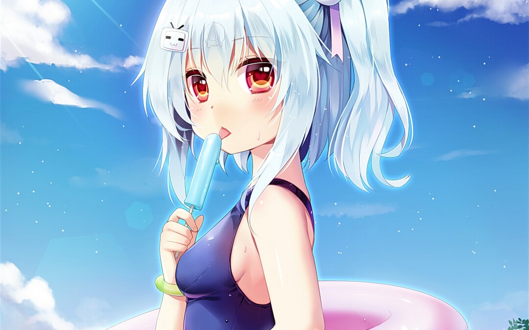 2233娘封面图