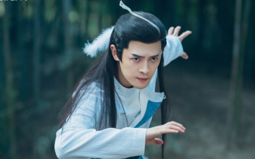 【付辛博】闲卿人物介绍大漏勺要进组啦