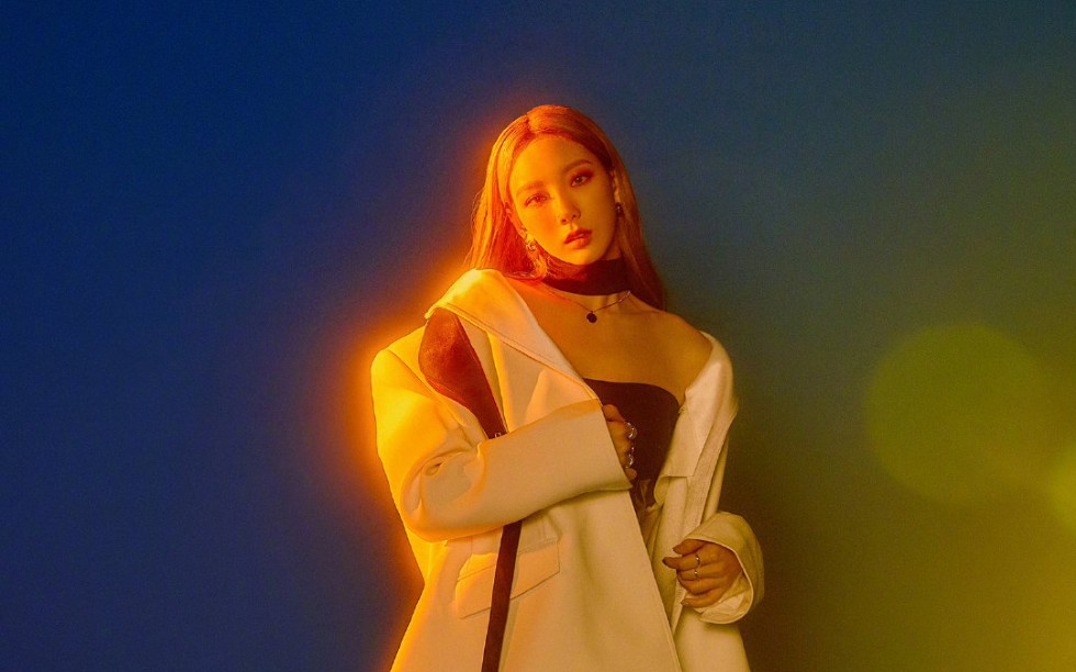 金泰妍最新回归曲【spark火花】练习室公开