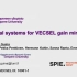 Material systems for VECSEL gain mirrors