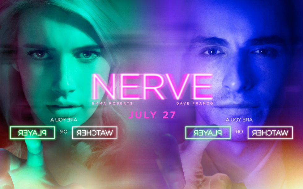 [图]监控者 Nerve (2016)