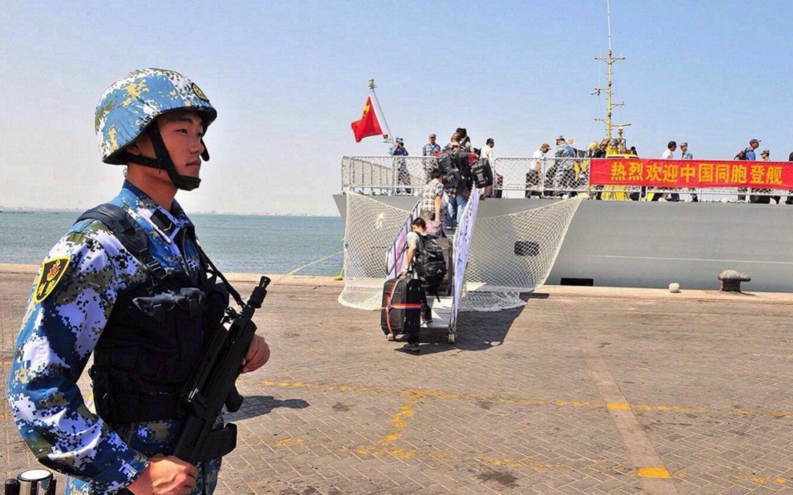 同样爆发大规模疫情,为何不下令从美国撤侨?真正原因只有6个字